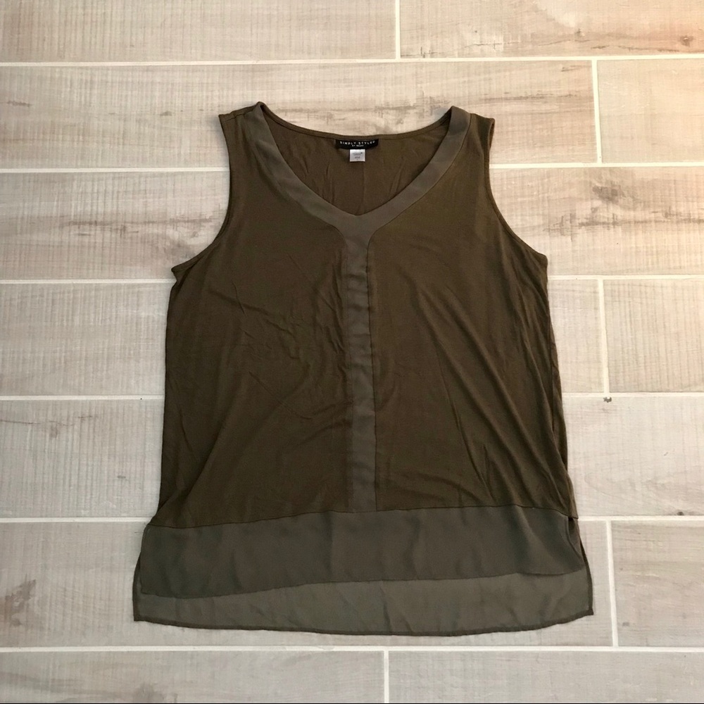 Green Top